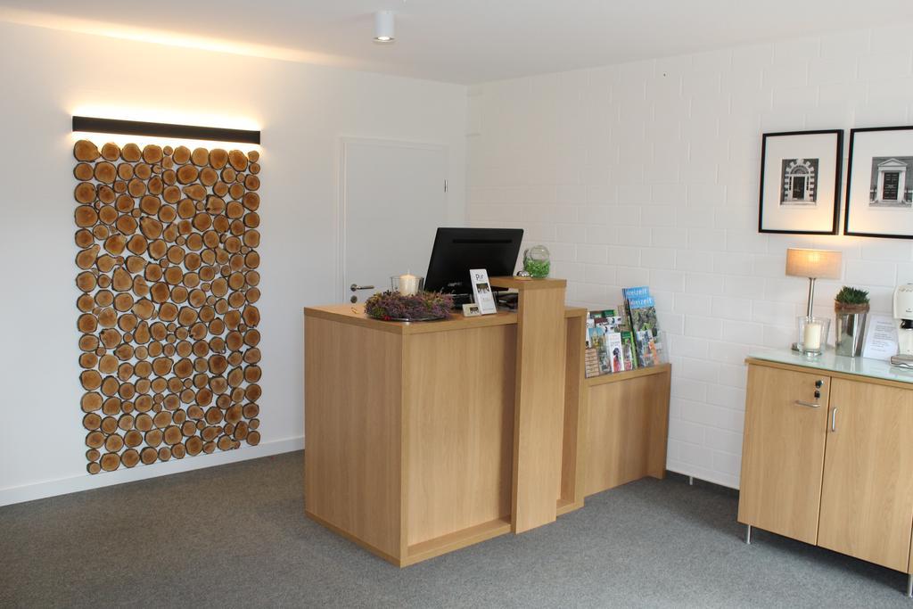 Pur Hotel Emlichheim Eksteriør bilde