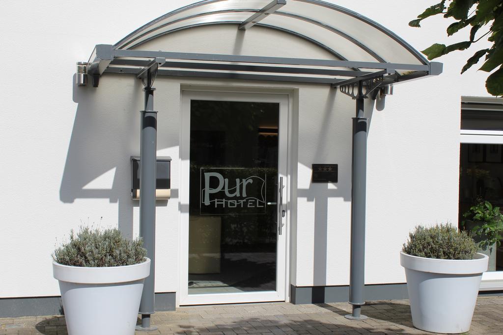 Pur Hotel Emlichheim Eksteriør bilde