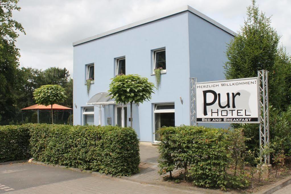 Pur Hotel Emlichheim Eksteriør bilde
